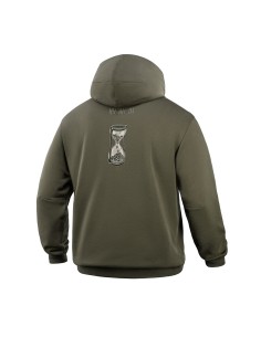 M-TAC HOODIE TIME