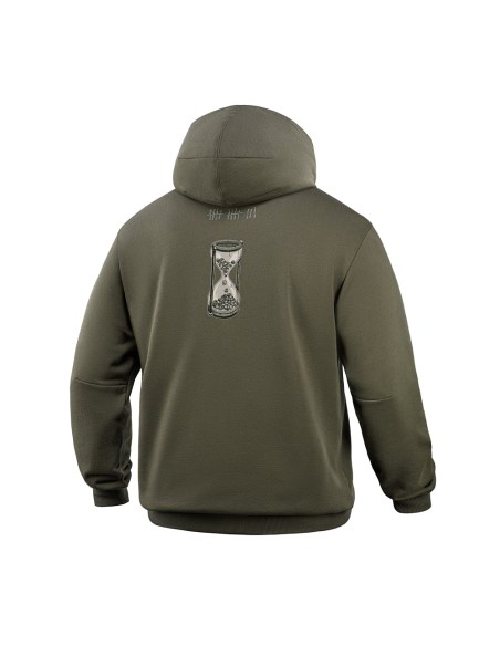 M-TAC HOODIE TIME