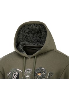 M-TAC HOODIE TIME