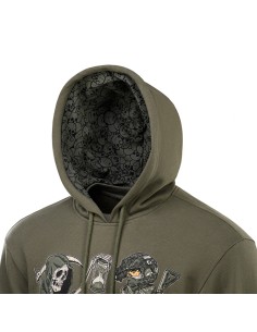M-TAC HOODIE TIME