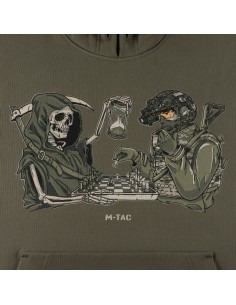 M-TAC HOODIE TIME