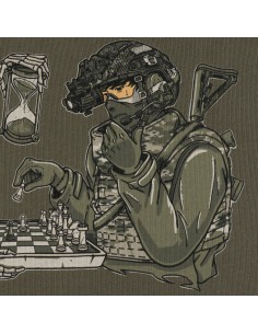 M-TAC HOODIE TIME