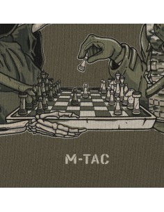 M-TAC HOODIE TIME