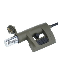 Princeton Tec Charge MPLS Pro Helmet Flashlight - Olive Drab