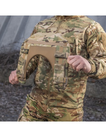 M-TAC Shoulder Damper for Plate Carrier Cuirass QRS Cordura® (various colors)