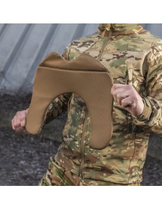 M-TAC Õlapadi Plaadikandjale Cuirass QRS Cordura® (erinevad värvid)
