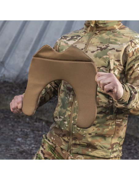 M-TAC Shoulder Damper for Plate Carrier Cuirass QRS Cordura® (various colors)