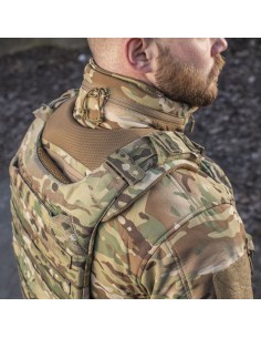 M-TAC Shoulder Damper for Plate Carrier Cuirass QRS Cordura® (various colors)