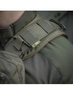 M-TAC Shoulder Damper for Plate Carrier Cuirass QRS Cordura® (various colors)