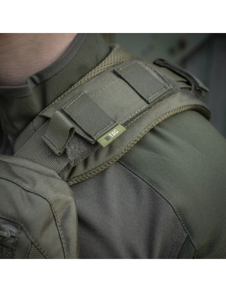 M-TAC Shoulder Damper for Plate Carrier Cuirass QRS Cordura® (various colors)