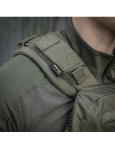 M-TAC Õlapadi Plaadikandjale Cuirass QRS Cordura® (erinevad värvid)