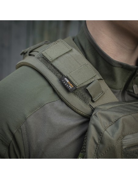 M-TAC Shoulder Damper for Plate Carrier Cuirass QRS Cordura® (various colors)