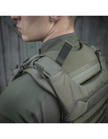 M-TAC Shoulder Damper for Plate Carrier Cuirass QRS Cordura® (various colors)