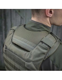 M-TAC Õlapadi Plaadikandjale Cuirass QRS Cordura® (erinevad värvid)