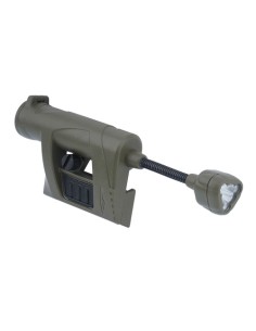 Princeton Tec Charge MPLS Pro Helmet Flashlight - Olive Drab