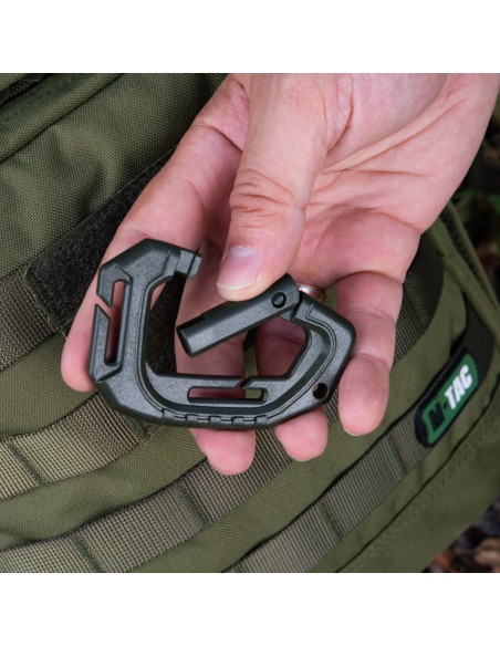 M-TAC Tactical Carabiner (various colors)