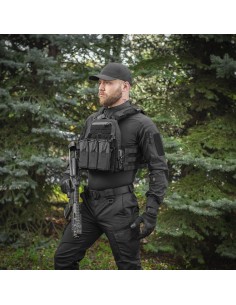 M-TAC Cuirass QRS Gen.II Plaadikandja Cordura 500D (erinevad värvid)