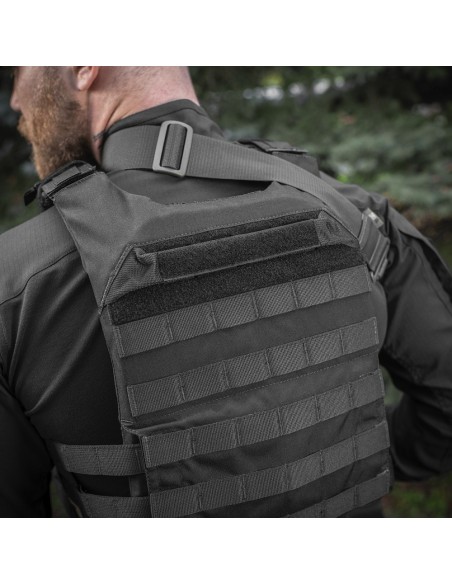 M-TAC Cuirass QRS Gen.II Plaadikandja Cordura 500D (erinevad värvid)