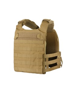 M-TAC Cuirass QRS Gen.II Plaadikandja Cordura 500D (erinevad värvid)