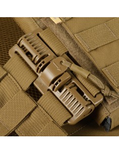 M-TAC Cuirass QRS Gen.II Plaadikandja Cordura 500D (erinevad värvid)