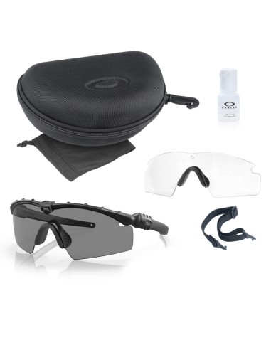 Oakley M-Frame® 3.0 SI Ballistic Tactical Glasses (2 lens system)