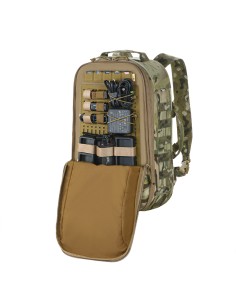 M-TAC Modulaarne Drooniseljakott Cordura 500D