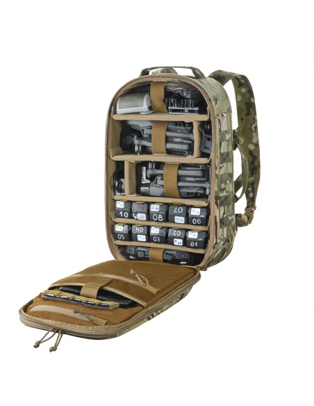 M-TAC Modulaarne Drooniseljakott Cordura 500D