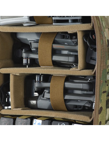 M-TAC Modulaarne Drooniseljakott Cordura 500D