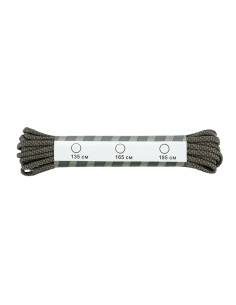 M-TAC Paracord Shoelaces Type 3 (various colors)