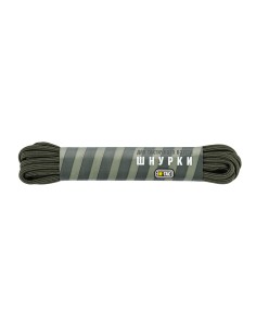 M-TAC Paracord Shoelaces Type 3 (various colors)