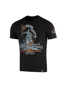 M-TAC Steel Knight T-särk (Puuvill/Elastaan)