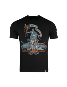 M-TAC Steel Knight T-Shirt (Cotton/Elastane)