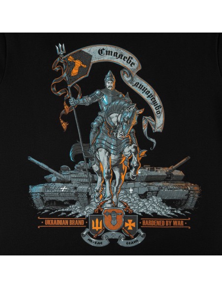 M-TAC Steel Knight T-särk (Puuvill/Elastaan)