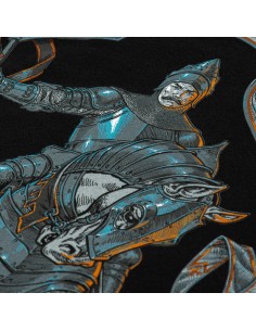M-TAC Steel Knight T-särk (Puuvill/Elastaan)