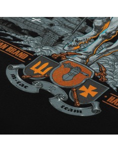 M-TAC Steel Knight T-Shirt (Cotton/Elastane)