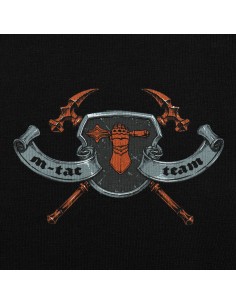 M-TAC Steel Knight T-Shirt (Cotton/Elastane)