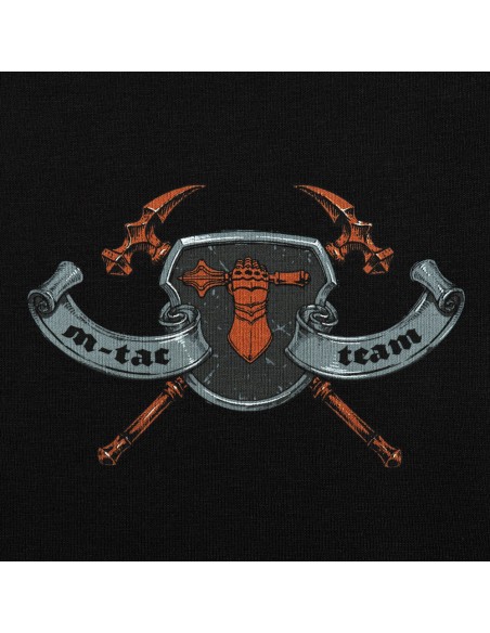 M-TAC Steel Knight T-Shirt (Cotton/Elastane)