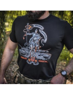 M-TAC Steel Knight T-Shirt (Cotton/Elastane)
