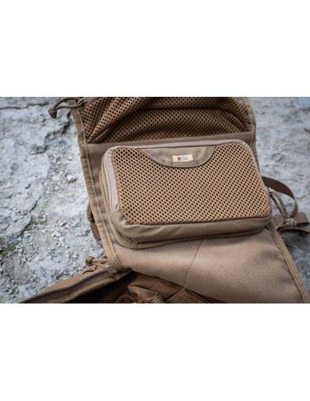 M-TAC Hook & Loop Utility Panel Cordura 1000D (various colors)