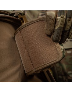 M-TAC Hook & Loop Utility Panel Cordura 1000D (various colors)