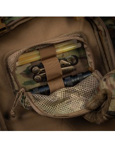 M-TAC Hook & Loop Utility Panel Cordura 1000D (various colors)