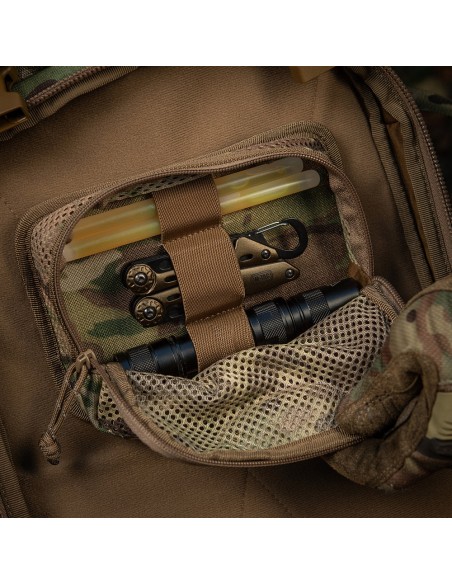 M-TAC Hook & Loop Utility Paneel Cordura 1000D (erinevad värvid)