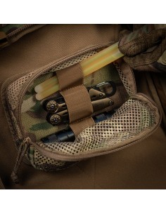 M-TAC Hook & Loop Utility Panel Cordura 1000D (various colors)