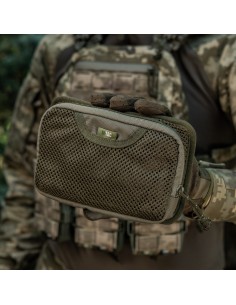 M-TAC Hook & Loop Utility Panel Cordura 1000D (various colors)