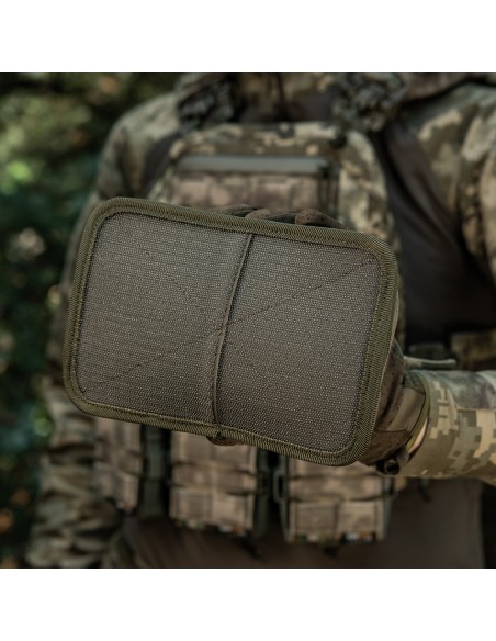 M-TAC Hook & Loop Utility Panel Cordura 1000D (various colors)