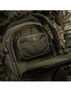 M-TAC Hook & Loop Utility Panel Cordura 1000D (various colors)