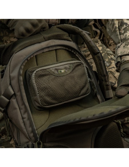 M-TAC Hook & Loop Utility Panel Cordura 1000D (various colors)