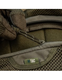 M-TAC Hook & Loop Utility Panel Cordura 1000D (various colors)