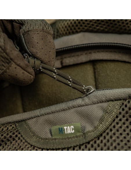 M-TAC Hook & Loop Utility Panel Cordura 1000D (various colors)
