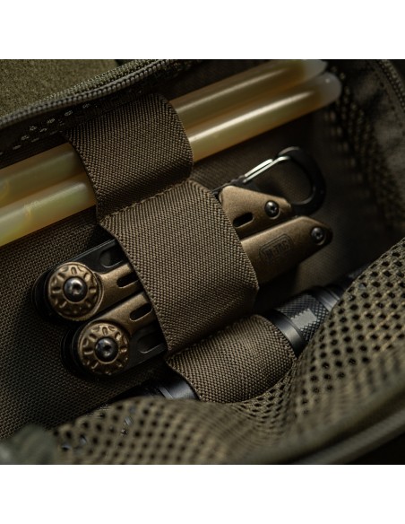 M-TAC Hook & Loop Utility Panel Cordura 1000D (various colors)